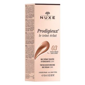 Nuxe Prodigieux Bb Creme Dunkel