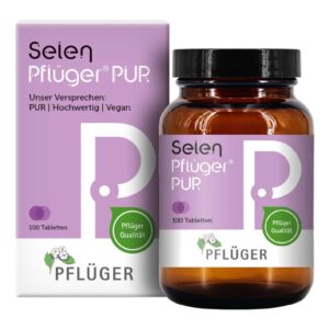 Selen Pflüger PUR 100 mg Tabletten