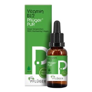 Vitamin B12 Pflüger Pur 50 mg Tropfen