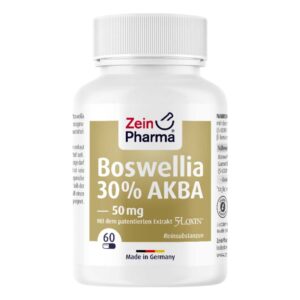 Boswellia 30% Akba Zeinpharma Kapseln