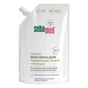 Sebamed Oliven Waschemulsion Nachfüllbeutel