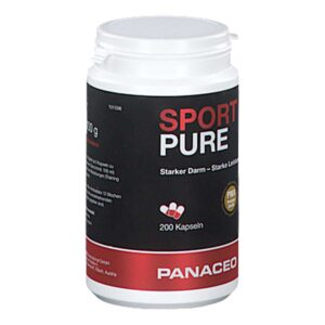 Panaceo Sport Pure Kapseln