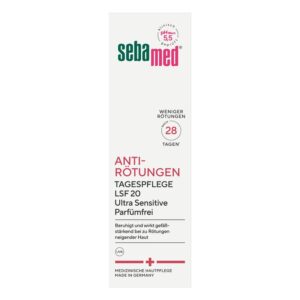 Sebamed Anti-rötungen Tagespflege Creme