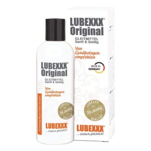 Lubexxx Original Gleitmittel Emuls.v.ärzten Empf.