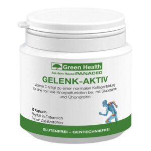 Panaceo Green Health Gelenk-Aktiv Kapseln