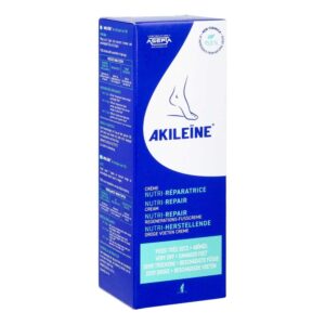 Akileine Nutri-repair Regenerations-fuÃcreme