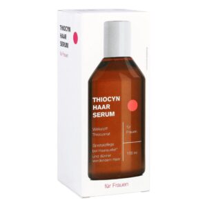 Thiocyn Haarserum Frauen Vegan