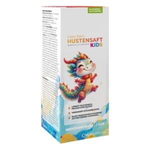 Casa Sana Hustensaft Kids