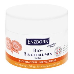 Bio Ringelblumensalbe Enzborn