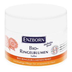 Bio Ringelblumensalbe Enzborn