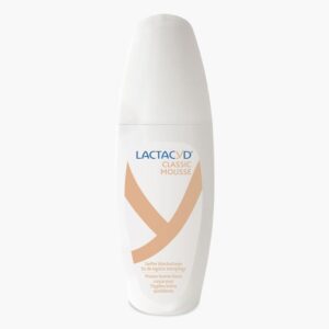 Lactacyd Classic Mousse