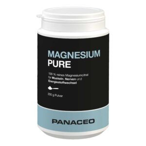 Panaceo Magnesium Pure Pulver