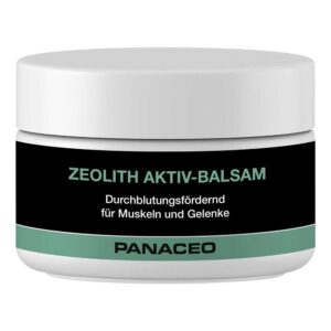 Panaceo Zeolith Aktiv-Balsam