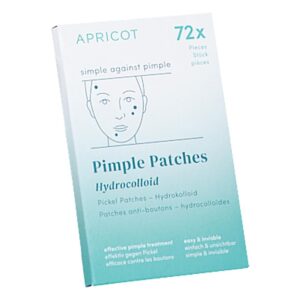 Apricot Pickel Patches Simple Against Pimple